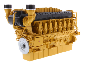 卡特 G3616 A4 气体压缩发动机 Cat® G3616 A4 Gas Compression Engine