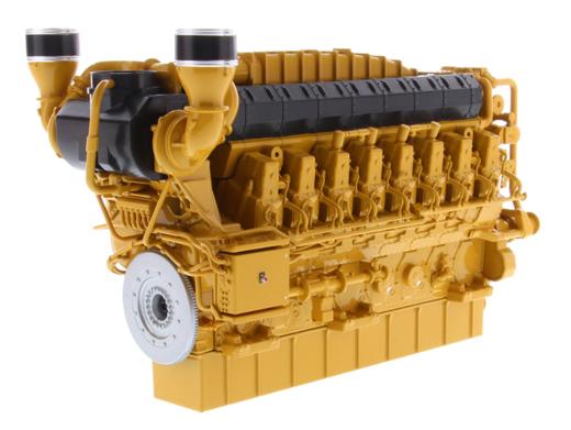 卡特 G3616 A4 气体压缩发动机 Cat® G3616 A4 Gas Compression Engine 商品图0