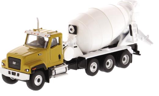 卡特 CT681 混凝土搅拌机 Cat® CT681 Concrete Mixer 商品图0