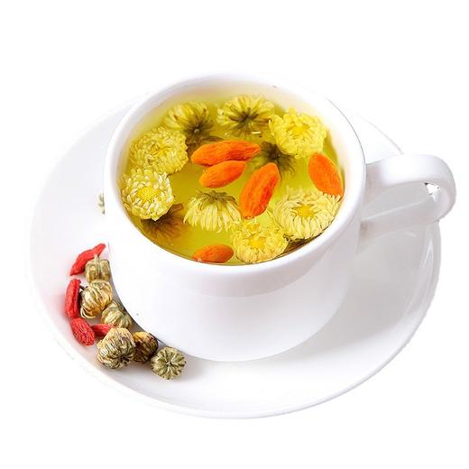 【买一送一 中秋好礼！】杯口留香，细品胎菊。每罐40g，满满的菊花之味。清新淡雅，口感鲜美，香气扑鼻。每天喝上一杯，让你清爽舒适，健康美丽！ 商品图4