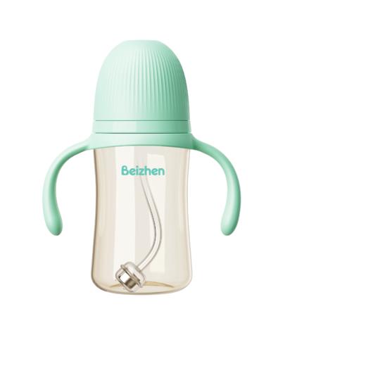 贝臻米哆系列宽口径PPSU奶瓶240ML 商品图0