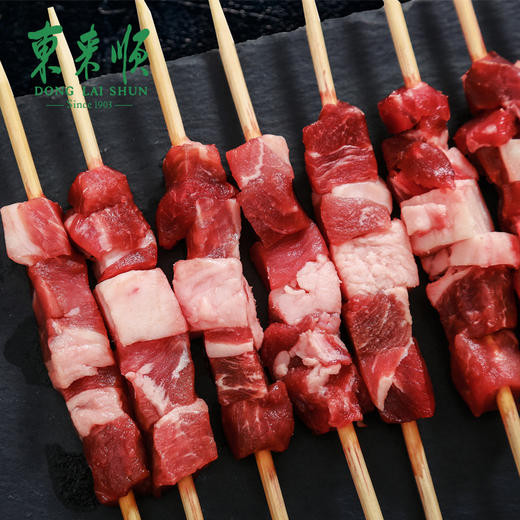 东来顺 羊肉串 200g*5（仅北京地区） 商品图3
