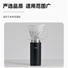 【HARIO】HARIO全新飞马座船型透明树脂滤杯滤纸咖啡手冲用具PED 商品缩略图4