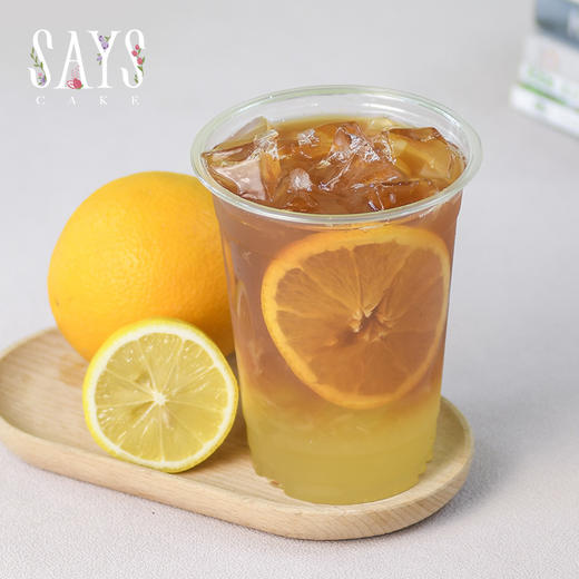 黄柠檬红茶 商品图0