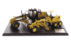 卡特 No.12 卡特12M3 平地机 Cat® No.12 and 12M3 Motor Grader