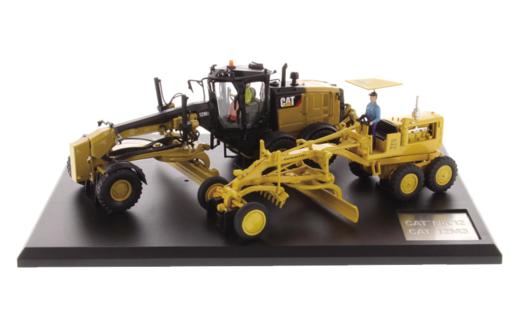 卡特 No.12 卡特12M3 平地机 Cat® No.12 and 12M3 Motor Grader 商品图0