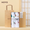 HOYO厚裕 布艺印河马毛巾双条装礼盒 商品缩略图0