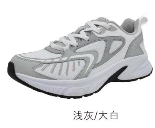 匹克2023冬季新款缓震系列缓震跑鞋男女同款E234267H/E234268H 商品图2