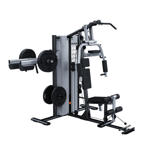 舒华高端室内健身房专用三人站综合型力量器械运动训练器SH-G5203 商品图4