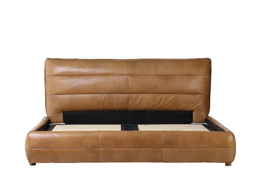 Karter 床 | 皮布面料可选，详询客服 商品图1