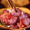 【832】恩施州宣恩 九儿菇凉 特制微麻辣香肠500g/袋 商品缩略图2