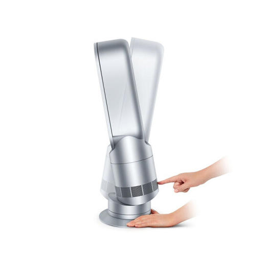 Dyson戴森AM09 无叶冷暖风扇 凉风+制暖二合一 商品图3