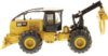 卡特 555D 集材机 Cat® 555D Wheel Skidder 商品缩略图0