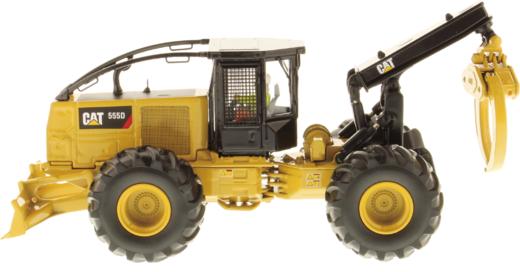 卡特 555D 集材机 Cat® 555D Wheel Skidder 商品图0