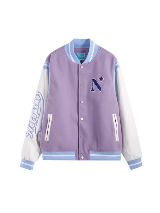 NTOT/NOTWT2103501/天使毛巾绣棒球服 商品图4