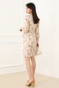 L.Fleuri 彼得潘领甜美碎花连衣裙 13548 商品缩略图3