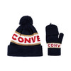 CONVERSE 匡威 冬 大童小童 儿童毛线帽手套2件套 CAN-BH-5548 商品缩略图1