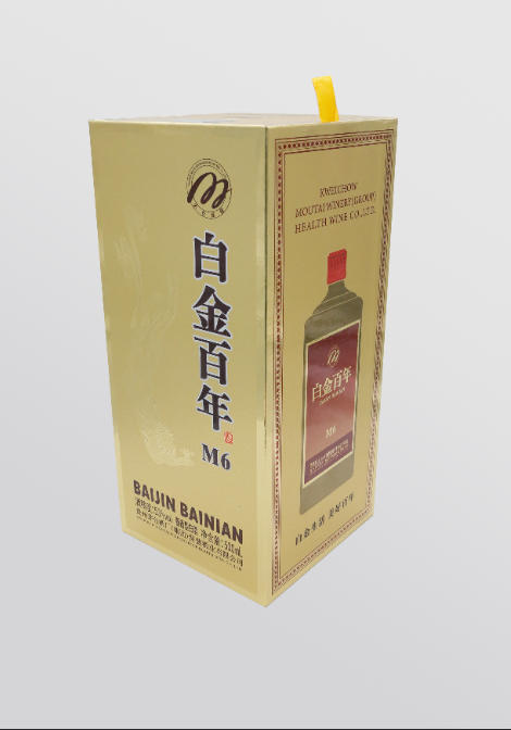 白金百年M6 商品图8