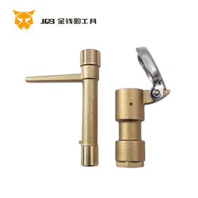 铜取水阀20