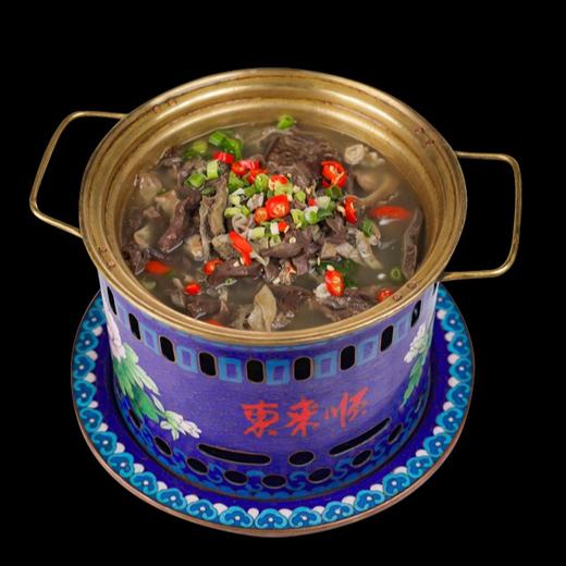 东来顺 卤羊杂 200g*3 商品图4