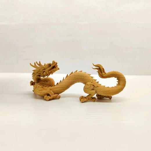 祥龙°黄杨木摆件大款&小款 商品图2
