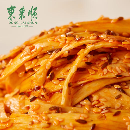 东来顺 牛板筋烧烤味 60g*4 商品图4