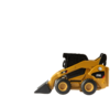 卡特迷你272C滑移装载机 Cat® 272C Skid Steer Loader 商品缩略图0