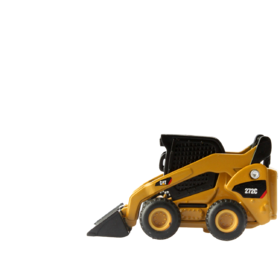 卡特迷你272C滑移装载机 Cat® 272C Skid Steer Loader
