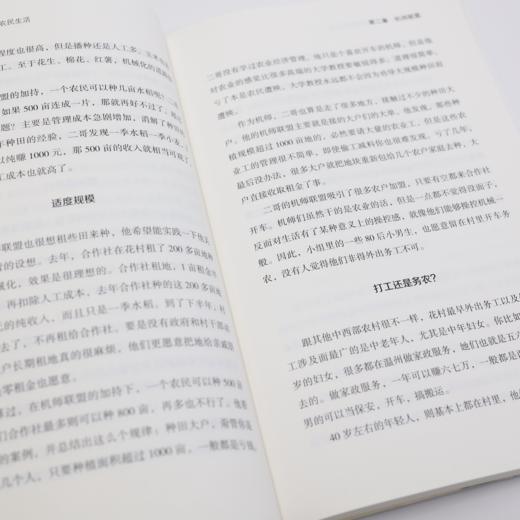 《花村肖像:转型中国的农民生活》 商品图10