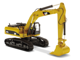 卡特340D L 液压式挖掘机 Cat® 340D L Hydraulic Excavator