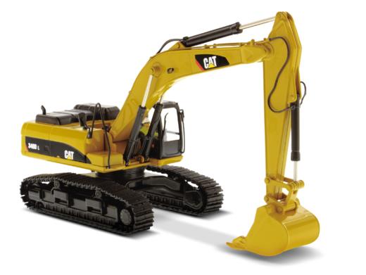 卡特340D L 液压式挖掘机 Cat® 340D L Hydraulic Excavator 商品图0