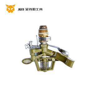 锌合金可调喷头15