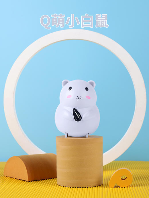 【萌趣造型！电动摇摆小分队】儿童摇摆鸭子玩具，婴儿电动磁性摆动小鸡小分队，男孩女孩3-6岁宝宝li 商品图9