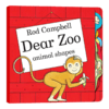 亲爱的动物园 动物的形状 英文原版 Dear Zoo Animal Shapes 英文版儿童英语启蒙认知益智绘本 Rod Campbell 进口原版书籍 商品缩略图3