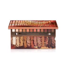 衰败城市眼影盘_日落南瓜盘 