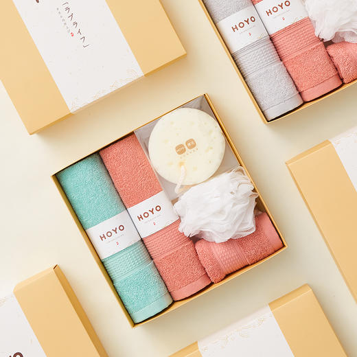 HOYO厚祐 沐浴5件套 商品图1