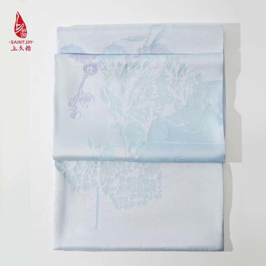 SAINTJOY/宋锦双面长巾 窗里窗外 SCS21004 商品图7