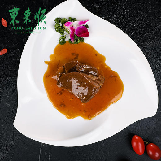 东来顺 酱牛肉 200g*2 商品图3