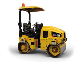 卡特 CB2.7 通用压路机 Cat® CB2.7 Utility Compactor