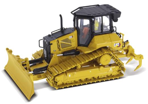 卡特 D5 LGP VPAT 推土机 Cat® D5 LGP VPAT Dozer 商品图0