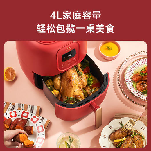 空气炸锅-电子式 商品图4
