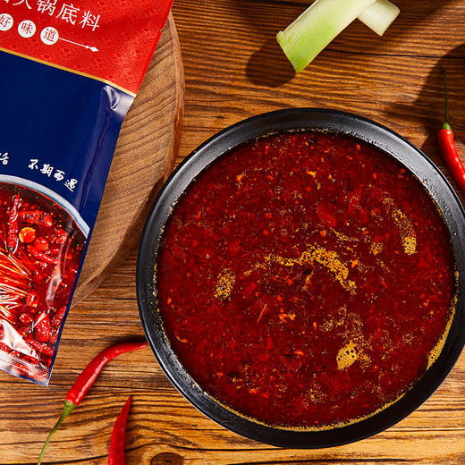 东来顺 香辣牛油底料 150g*2 商品图2