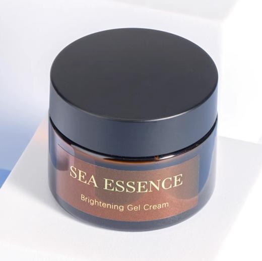 麒麟堂×SEA ESSENCE海洋呵护明润啫喱面霜 商品图0