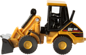 卡特迷你906轮式装载机 Cat® 906 Wheel Loader