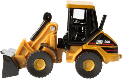 卡特迷你906轮式装载机 Cat® 906 Wheel Loader 商品图0