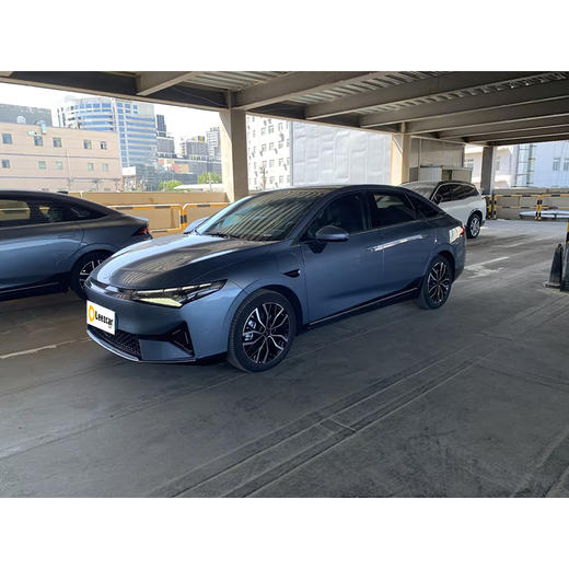 小鹏 P5 460G+【长租/以租代购-北京】 商品图2