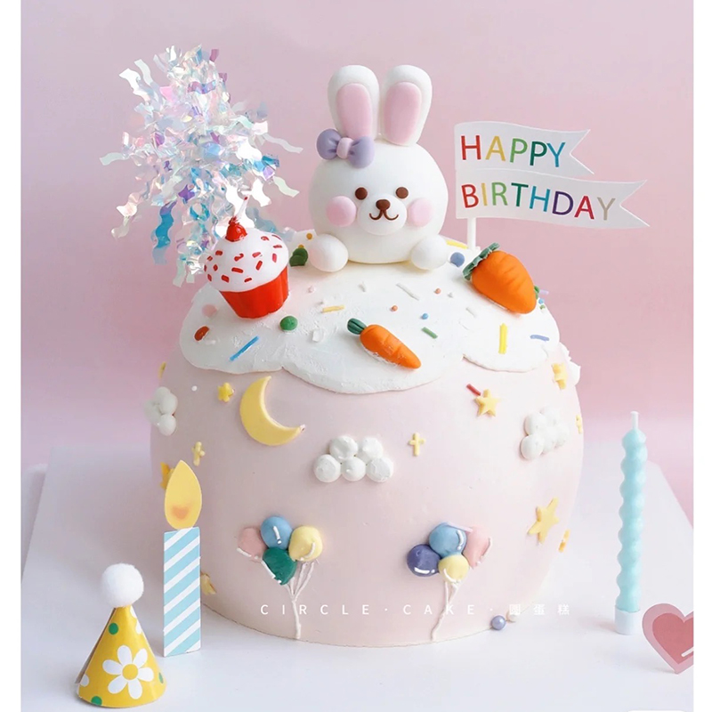 爱吃胡萝卜的小兔