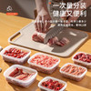 日本进口SANADA食物保鲜盒 【多规格】 （多种颜色随机发货） 商品缩略图2