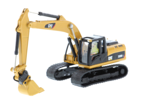 卡特 320DL 多工种液压挖掘机 Cat® 320D L Hydraulic Excavator with Multiple Work Tools