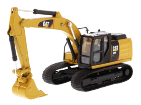 Cat® Cat® 320F L 液压式挖掘机 320F L Hydraulic Excavator